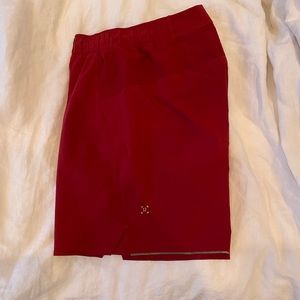 Men’s lined surge short Snall